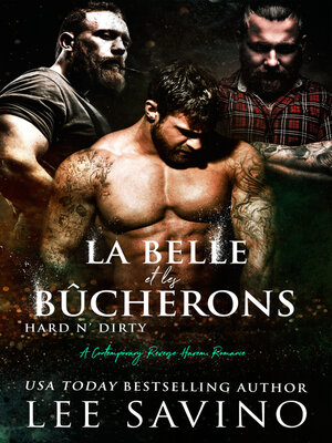 cover image of La Belle et les Bûcherons